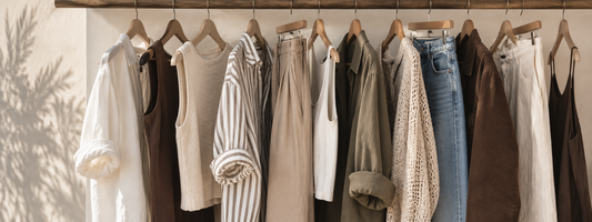 Build a Capsule Wardrobe: 10 Outback Chic Pieces, Endless Outfits