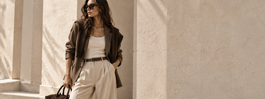 Transitional Dressing: How to Layer Your Way Into the New Season